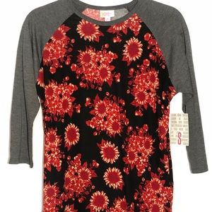 LuLaRoe Randy Tee NWT Small